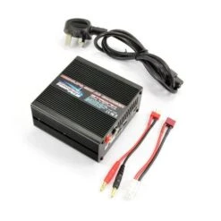 Etronix Powerpal Peak Plus AC NiMH LiPo 1/3/5A Mains Charger