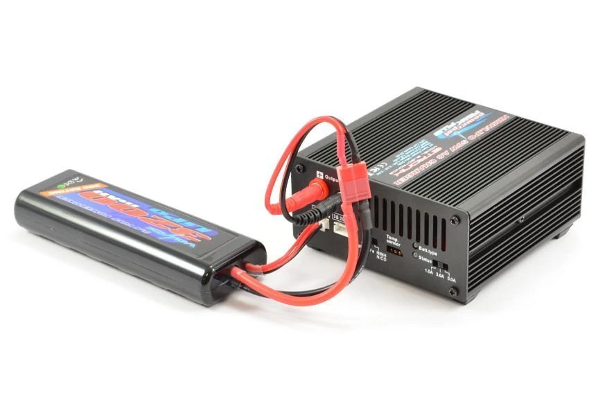 Etronix Powerpal Peak Plus AC NiMH LiPo 1/3/5A Mains Charger - Image 3