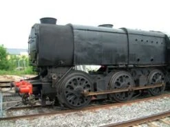 SR/BR Q1 Class 0-6-0 Sound Decoder And Speaker (8)