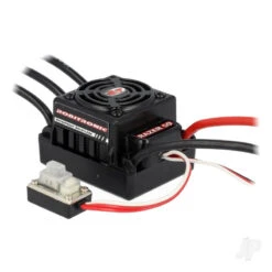 Robitronic Ten Brushless ESC 60A 2-3S For RC Cars 1:8th, 1:10th