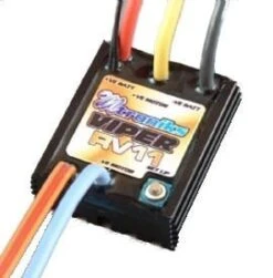 Viper RV 11 Electric Speed Controller