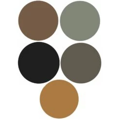 RailMatch Acrylic Diesel Loco Weathering Pack (Save £2.50!) 2402, 2403, 2412, 2415, 2416