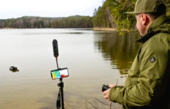 Deeper Fish Finder Range Extender & Holder