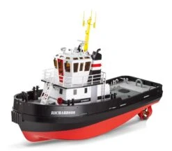 Hobby Engine Premium Label Richardson Tug Boat 1/36th Scale With 2.4GHz Radio