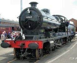 LNER/BR Robinson Class 04 2-8-0 Sound Decoder And Speaker (21)