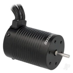 Robitronic Ten 3652 3250kV 500-600 Size Brushless Motor Upgrade