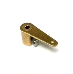 3mm Brass Rudder Arm