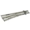Peco SL-92 00/H0 Small Radius Left Hand Point