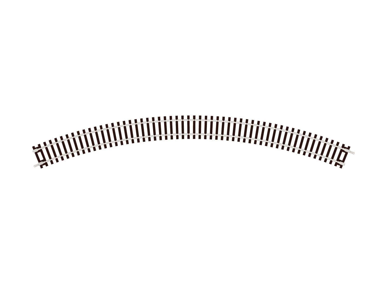 Peco Setrack ST-231 3RD Radius Double Curve