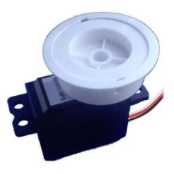 King MAX 4 Turn Standard Size Drum Sail Servo Winch – SW4805-4PA