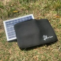 Lake Reaper Solar Panel Bag / Holder