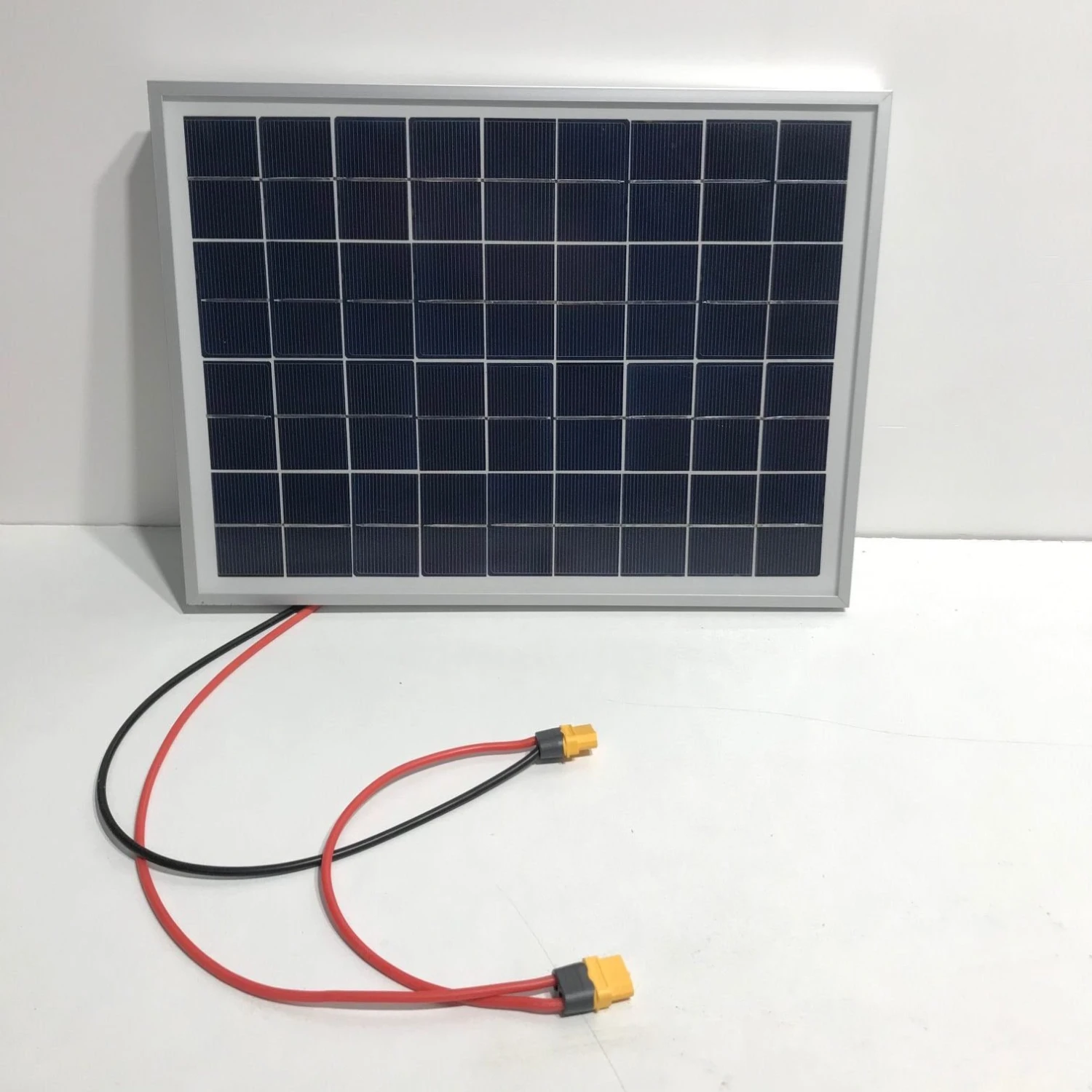 Lake Reaper Pro Bait Boat Solar Panel Battery Charger With XT60 Connectors