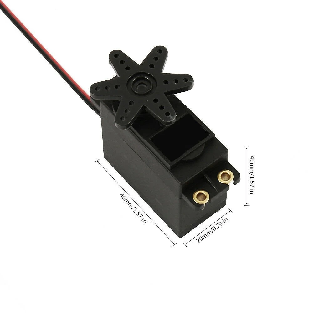 Standard Size Servo – 2 Pack (ONLY £8!) - Image 2