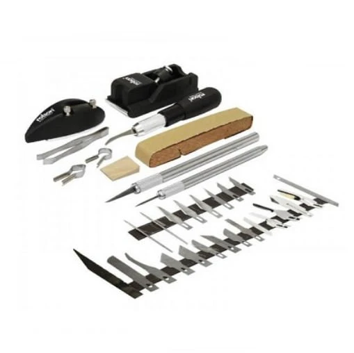 36pc Hobby Knife Set