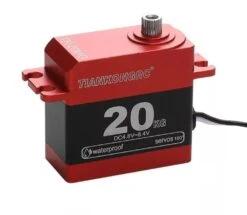 TD-9420MG 20KG High Torque Metal Geared Waterproof Digital Servo 4.8v-8.4v