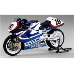 Tamiya 1/12 Suzuki RGV-Gamma (XR89) Model Kit #14081