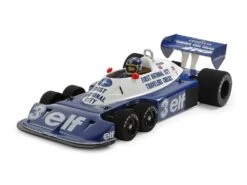 Tamiya Tyrrell P34 1977 Argentine GP – 47486