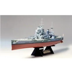 Tamiya 1/350 HMS Prince Of Wales Model Kit #78011