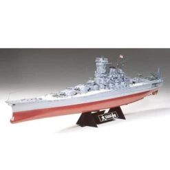 Tamiya 1/350 German Battleship Tirpitz Model Kit #78015