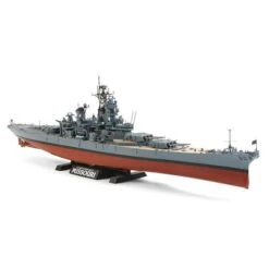 Tamiya 1/350 US BB-63 Missouri 1991 Model Kit #78029