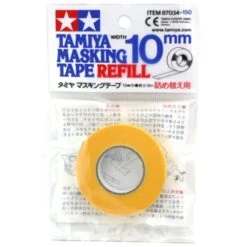Tamiya Plastic Model 10mm Masking Tape Refill #87034