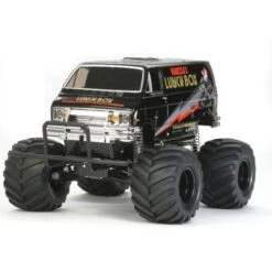 Tamiya Lunch Box Black Edition Kit 58546