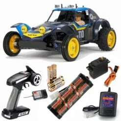 Tamiya Holiday Buggy Kit 58470 Ready To Go Bundle