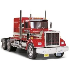 Tamiya 1/14 R/C King Hauler Truck Model Kit 56301