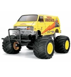 Tamiya Lunch Box Model Kit 58347