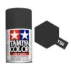 Tamiya TS 6 Matt Black Acrylic Spray 100ml #85006