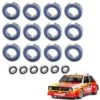 Tamiya Volkswagen Golf MK.1 Racing Group 2 47308 M05 Chassis Upgrade Bearing Set Steel Ball Race Bearings