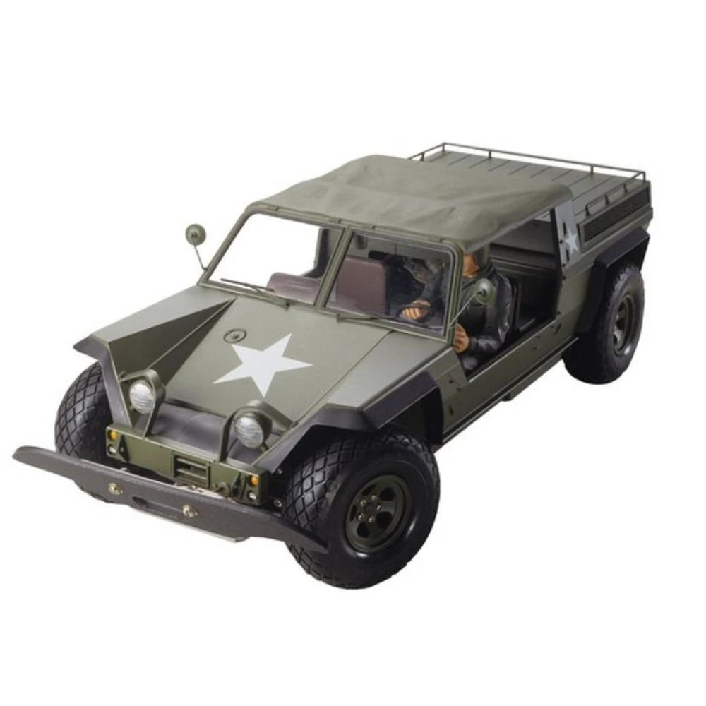 Tamiya XR311 Combat Support Vehicle Model Kit 58004