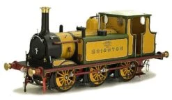SR/BR TERRIER 0-6-0T Sound Decoder And Speaker (21)