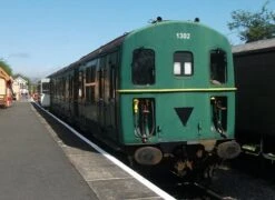 SR/BR Class 207 Thumper DEMU Sound Decoder And Speaker (21)