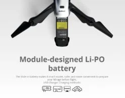 UDI Mirage Drone Battery
