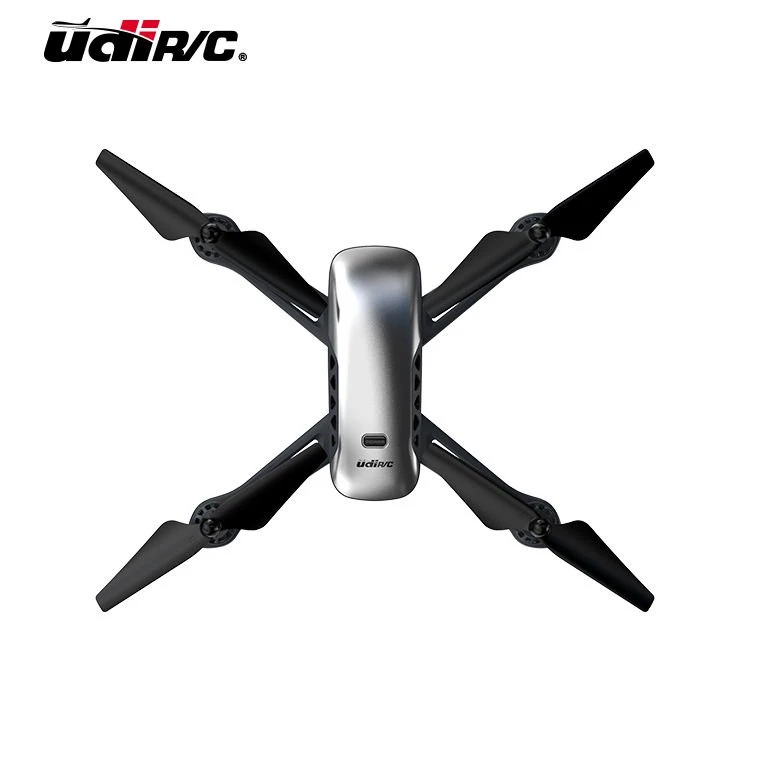 UDI MIRAGE PRO HD 1080P 5G WIFI FPV GPS Brushless RC Drone Quadcopter With Follow Me Mode RTF - Image 5