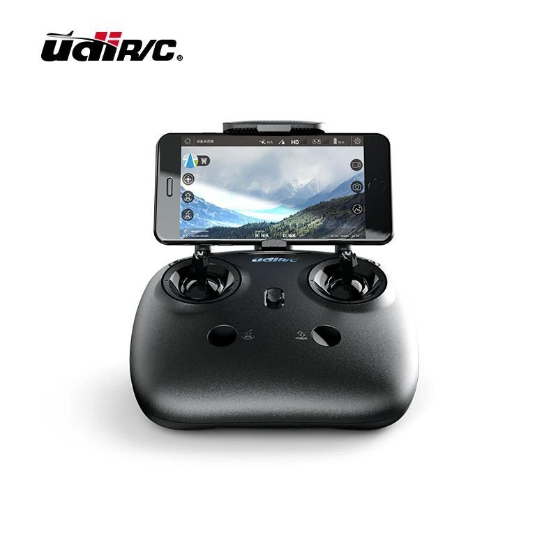 UDI Rage U62 4K 5G WIFI FPV GPS Brushless RC Drone Quadcopter With Follow Me Mode RTH - Image 11