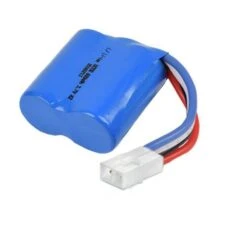 UDI U001 Power Venom Boat Li-Po Battery 7.4v 600MaH With White Connector
