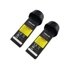 UDI Nova WiFi Camera Drone Battery (2 Pack)