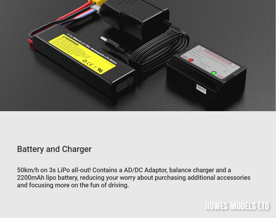 UDI Arrow RC Radio Remote Control Brushless Speed Boat UDI005 In Red - Image 13