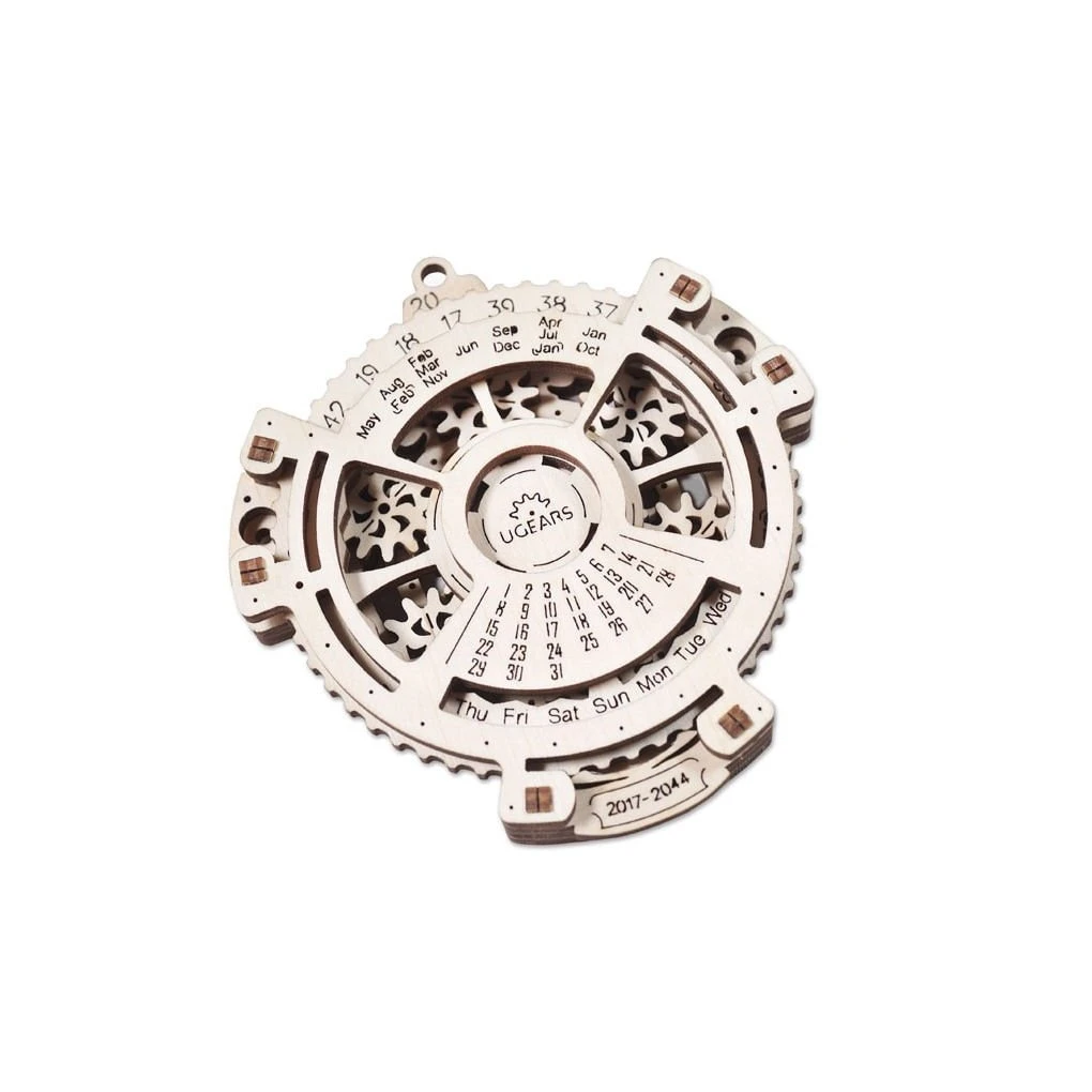 UG70036 UGEARS Model Date Navigator