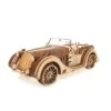 UG70052 UGEARS Model Roadster VM-01 Wooden Kit