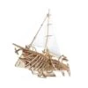 UG70059 UGEARS Model Trimaran Merihobus Mechanical Model Wooden Kit