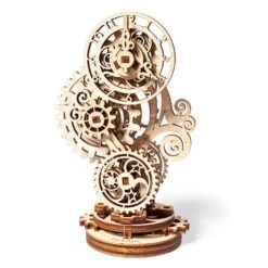 UG70093 UGEARS Model Steampunk Clock Wooden Kit