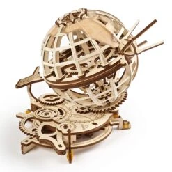UG70128 UGEARS Model GLOBE Wooden Kit