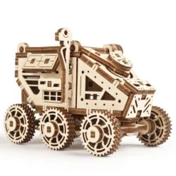 UG70134 UGEARS Model MARS BUGGY Wooden Kit