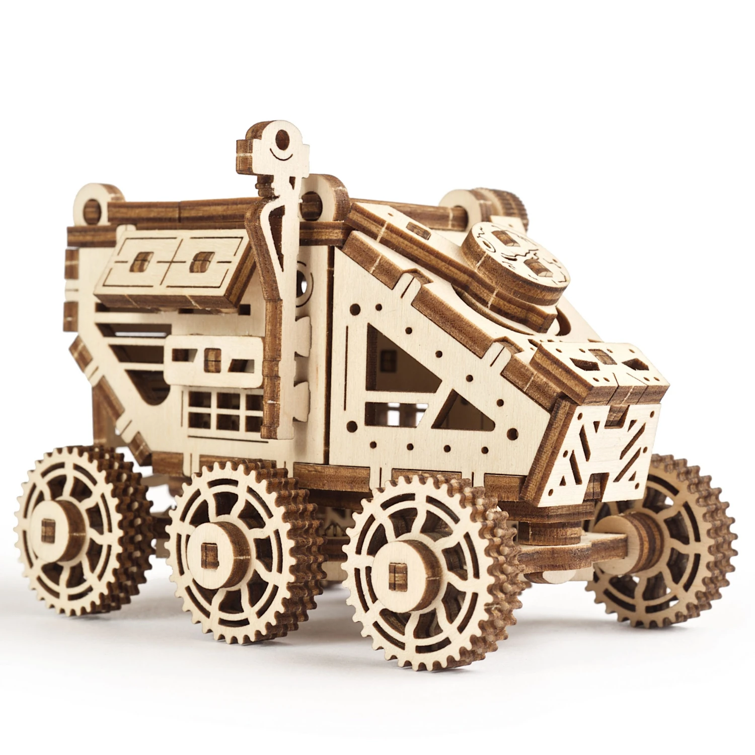 UG70134 UGEARS Model MARS BUGGY Wooden Kit
