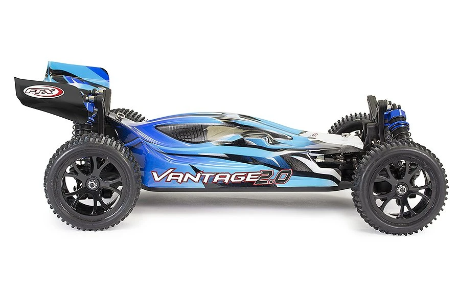 FTX Vantage V2 1/10 Radio Control RC Buggy 4WD RTR Includes Battery & Charger - Image 5