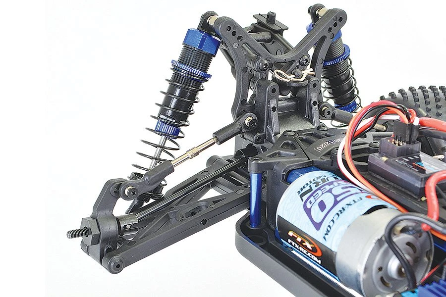 FTX Vantage V2 1/10 Radio Control RC Buggy 4WD RTR Includes Battery & Charger - Image 16