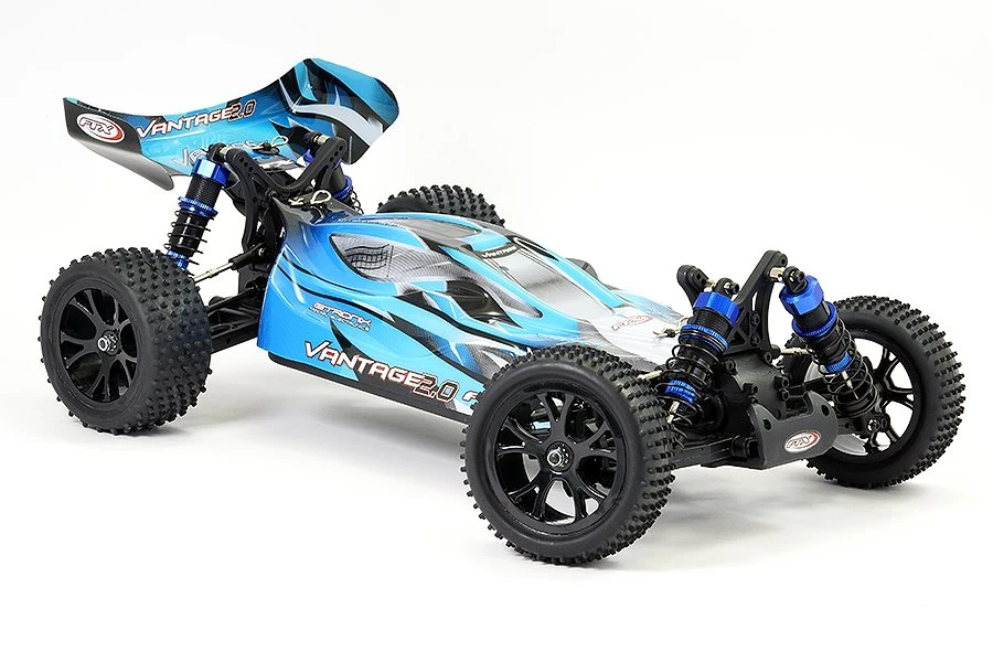 FTX Vantage V2 1/10 Radio Control RC Buggy 4WD RTR Includes Battery & Charger - Image 10
